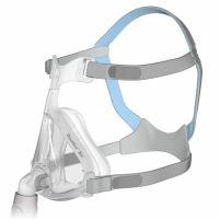ResMed Quattro™ Air Full Face Mask with Headgear - 1 thumbnail ResMed Quattro™ Air Full Face Mask with Headgear - 1 thumbnail