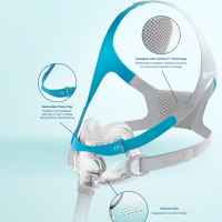 Evora FF Mask - 2 thumbnail