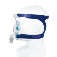 ResMed Mirage Quattro™ Full Face Mask with Headgear - 1 thumbnail