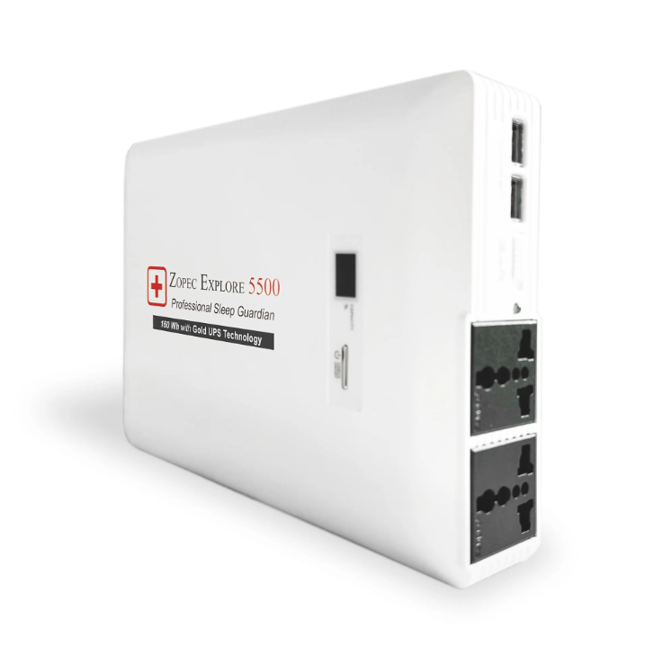 Zopec 5500 - 1 Zopec 5500 - 1