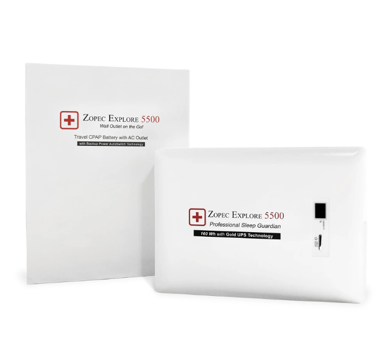 Zopec 5500 - 2 Zopec 5500 - 2