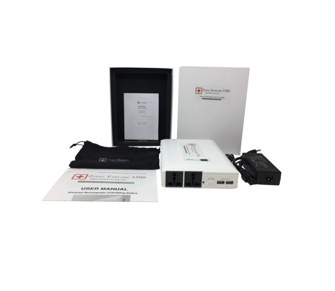 zopec 5500 - 7