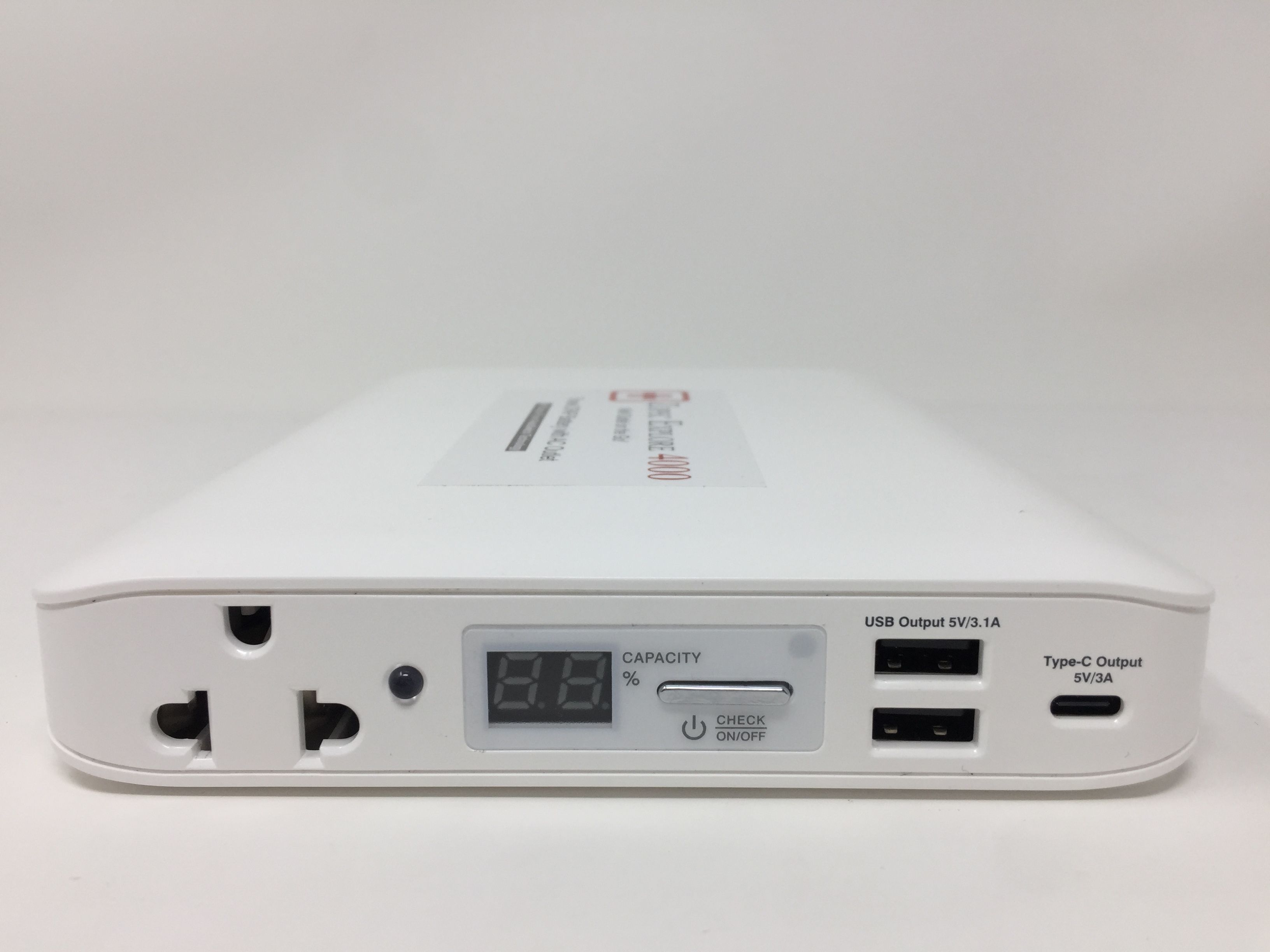 Zopec EXPLORE 4000 Universal CPAP and BiPap UPS Battery - e Zopec EXPLORE 4000 Universal CPAP and BiPap UPS Battery - e